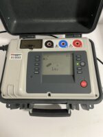 MEGGER S1-552/2  5kV INSULATION TESTER - Image 2