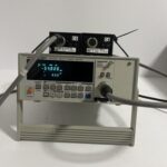 ADVANTEST Q8221 OPTICAL MULTI POWER METER (Sensors Q82216,Q82214)