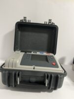 MEGGER S1-552/2  5kV INSULATION TESTER - Image 4