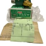 ASCO Sollenoid valve (220V) B262 B208