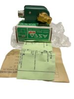 ASCO Sollenoid valve (220V) B262 B208