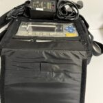 SUNRISE TELECOM 3010R MODEL : 85962A SWEEP/INGRESS ANALYZER OPT 052, 061