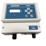 ROSEMOUNT 3490 MODEL TYPE 3492L 1P6I1