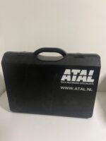 ATAL ATV 13-A DATA RECORDER Temperature - Moisture Meter - Image 4