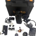 Testo 876 Deluxe Thermal Imager Kit With Lens
