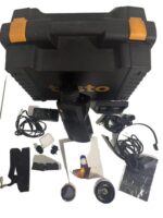 Testo 876 Deluxe Thermal Imager Kit With Lens - Image 3