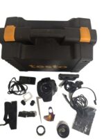 Testo 876 Deluxe Thermal Imager Kit With Lens - Image 4