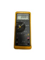 Fluke 77 Series II Multimeter Test Meter - Image 2