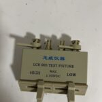 LCR 005 test fixture