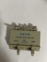 LCR 005 test fixture