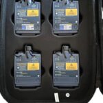 Fluke DTX-MFM2 MM Faser Modul Set