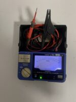 ANRITSU MP1552B (MPO121A, MPO129A,MPO126A) SDH/PDH/ATM ANALYZER