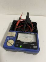 HIOKI IR4018 Analog Insulation Resistance Tester Single-Range - Image 2