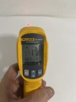 Fluke 62 MAX  IR THERMOMETER - Image 2
