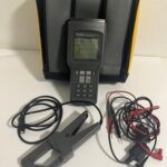 Fluke 41 HandHeld Power Harmonics Analyzer