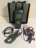 Fluke 41 HandHeld Power Harmonics Analyzer