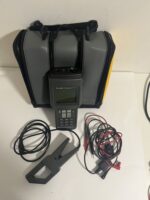 Fluke 41 HandHeld Power Harmonics Analyzer - Image 2