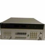 Hp HEWLETT - PACKARD 8901A MODULATION ANALYZER Opt: 003 / 010