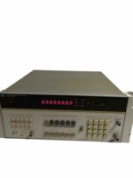 Hp HEWLETT - PACKARD 8901A MODULATION ANALYZER Opt: 003 / 010 - Image 3