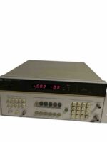 Hp HEWLETT - PACKARD 8901A MODULATION ANALYZER Opt: 003 / 010 - Image 4