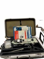 BRUEL & KJAER IMPULSE PRÉCISION SOUND LEVEL METER TYPE 2209 AVEC VALISE COMPLET - Image 2