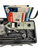 BRUEL & KJAER IMPULSE PRÉCISION SOUND LEVEL METER TYPE 2209 AVEC VALISE COMPLET - Image 3