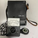 Goertz Metrawatt MX4 BBC Meter