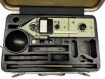 BRUEL & KJAER IMPULSE PRÉCISION SOUND LEVEL METER TYPE 2209 AVEC VALISE COMPLET - Image 4