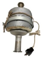 VARIAN FORELINE TRAP MOD.9591003 WITH HEATER