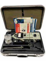 BRUEL & KJAER IMPULSE PRÉCISION SOUND LEVEL METER TYPE 2209 AVEC VALISE COMPLET - Image 5