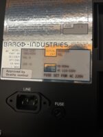 BARCO CVM 2037 - Image 5