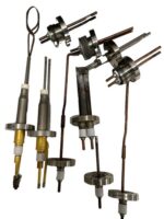 Leybold-Hereaus 881 45 B1,Varian HIGH POWER AND ISOLATED LIQUID FEEDTHROUGHS