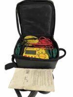 EM480D Digital Ground Resistance Tester Earth Resistance Tester Testing - Image 2