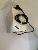 ZUCCHIATTI Autotransformer 220/110 Volt  da 1,6 KVA  tipo B25/L50 - Image 2