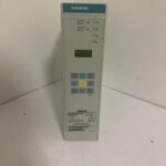 Siemens 7SJ6001- 4DA00-0DA0/BB