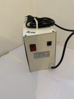 ZUCCHIATTI Autotransformer 220/110 Volt  da 1,6 KVA  tipo B25/L50 - Image 3