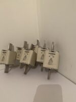 Siemens 3NA3 260. 400A NH2 Industrial Fuse - Image 2