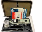 BRUEL & KJAER IMPULSE PRÉCISION SOUND LEVEL METER TYPE 2209 AVEC VALISE COMPLET - Image 6