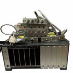 BRUEL&KJAER MULTICHANNEL DATA ACQUISITION UNIT TYPE 2816(4x 3022,1x3016,1x7521)