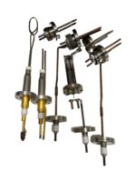 Leybold-Hereaus 881 45 B1,Varian HIGH POWER AND ISOLATED LIQUID FEEDTHROUGHS - Image 3