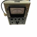 BRUEL & KJAER MEGOHMMETER & RADIO METER