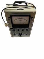 BRUEL & KJAER MEGOHMMETER & RADIO METER