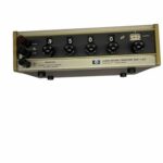 HP (HEWLETT PACKARD ) 4440B 40pF 1.2uF Decade Capacitor