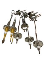 Leybold-Hereaus 881 45 B1,Varian HIGH POWER AND ISOLATED LIQUID FEEDTHROUGHS - Image 4