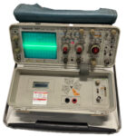 Tektronix 2337 Oscilloscope 100 Mhz Dual Trace 2-Channel