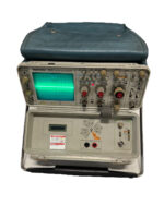 Tektronix 2337 Oscilloscope 100 Mhz Dual Trace 2-Channel - Image 2