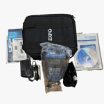 EXFO FPM-300 SM MM Fiber Handheld Power Meter Model FPM-302