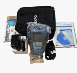 EXFO FPM-300 SM MM Fiber Handheld Power Meter Model FPM-302 - Image 2