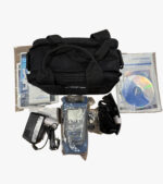 EXFO FPM-300 SM MM Fiber Handheld Power Meter Model FPM-302 - Image 3