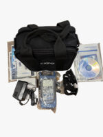 EXFO FPM-300 SM MM Fiber Handheld Power Meter Model FPM-302 - Image 5